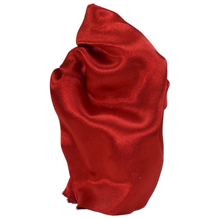 Conjunto de 3 Reyes Magos de 11-12 cm con ropa de tela