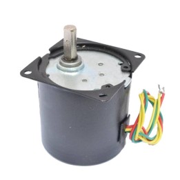 Motoriduttore di potenza 2,5 giri al minuto 12-17W 220V.