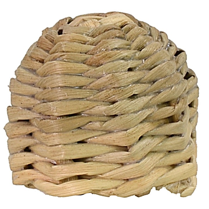 Cesta de mimbre cm ø 2,3x2 h