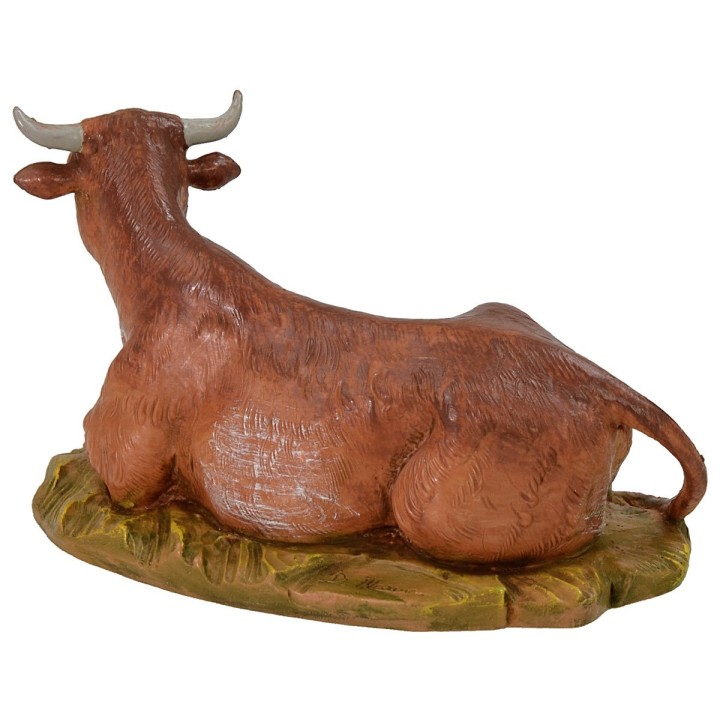 Bue serie 19 cm Fontanini