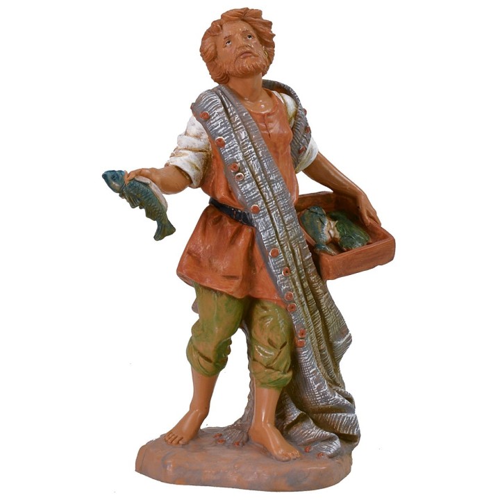 Pescador 19 cm Fontanini