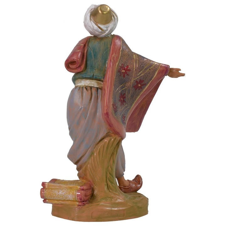 Vendedor de alfombras de 19 cm Fontanini