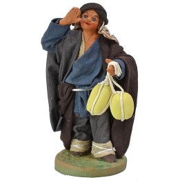 Cheese Vendor 10 cm Lux