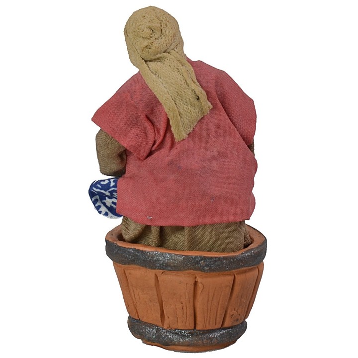 Pigiatrice d'uva 10 cm