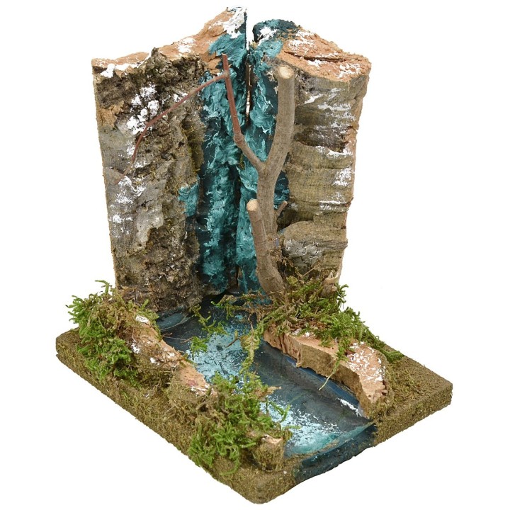 Cascata effetto profondità cm 13x10x14