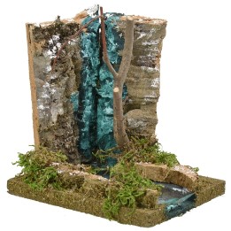 Cascada efecto profundidad cm 13x10x14