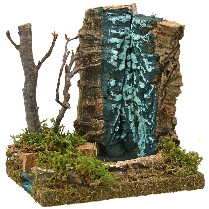 Cascada efecto profundidad cm 13x10x14