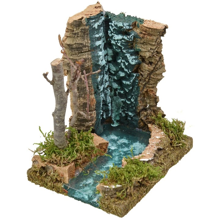 Cascada efecto profundidad cm 13x10x14