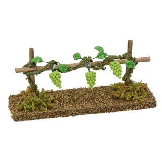 Viñedo cm 15x4x8