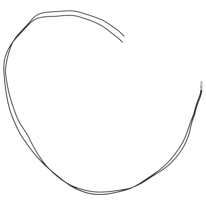 Microlámpara Ø mm3X7 con cable cm 50 - 12 Voltios - luces para
