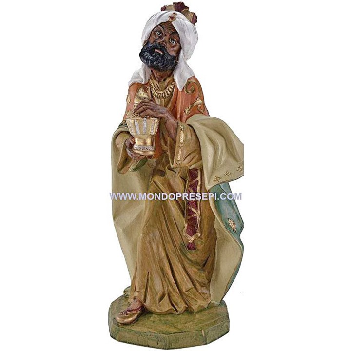 Tres Reyes Magos cm 45 Lux Euromarchi
