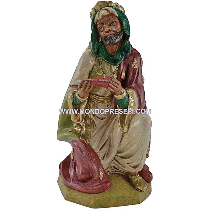 Tres Reyes Magos cm 45 Lux Euromarchi