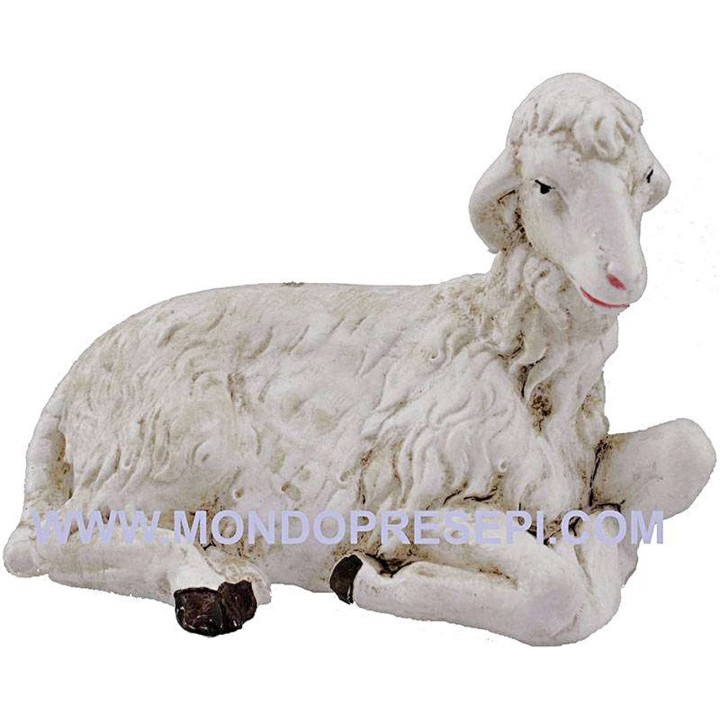 Set of 3 sheep for statues cm 40-45