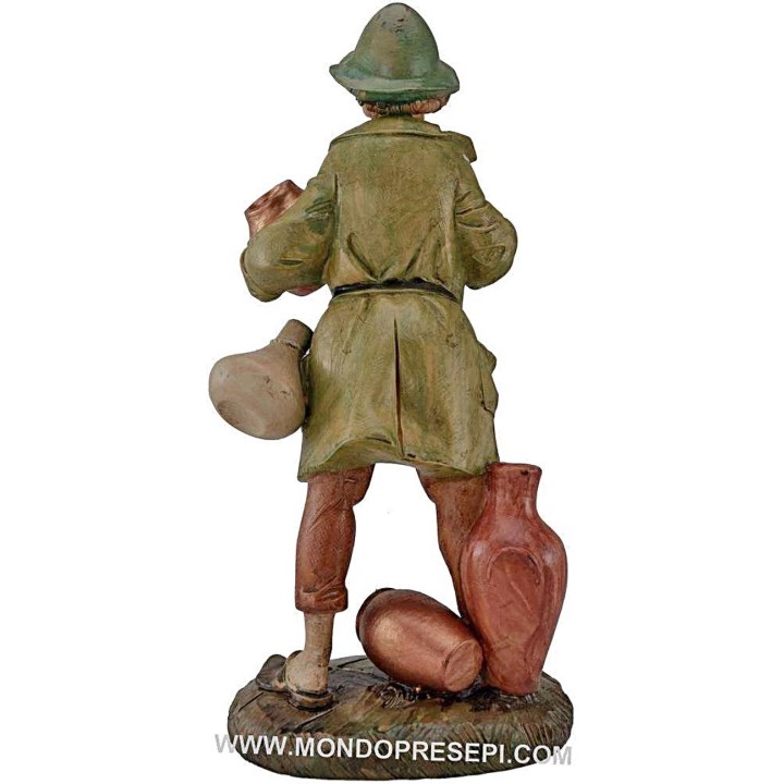 Pastore con brocche 30 cm Lux Euromarchi