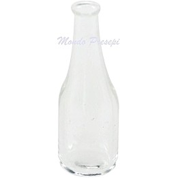 Botella de vidrio mm 10x41 h.