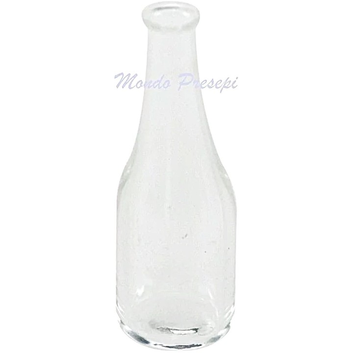 Glass bottle 10x41 mm h.
