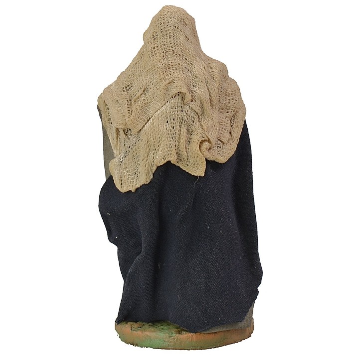 Zampognaro 12 cm en terracota Lux