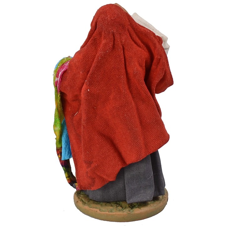 Cloth seller 12 cm