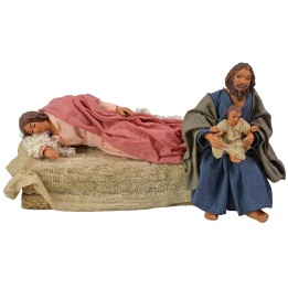 Natividad serie 12 cm