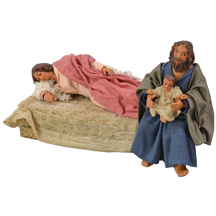 Natività serie 12 cm
