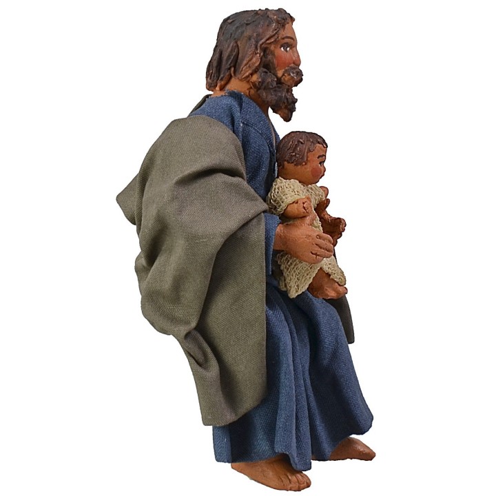 Natività serie 12 cm