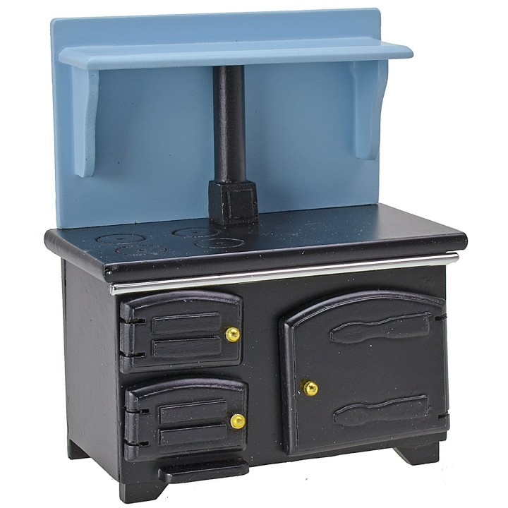 Estufa para cocina cm 9,5x5x11,5 h