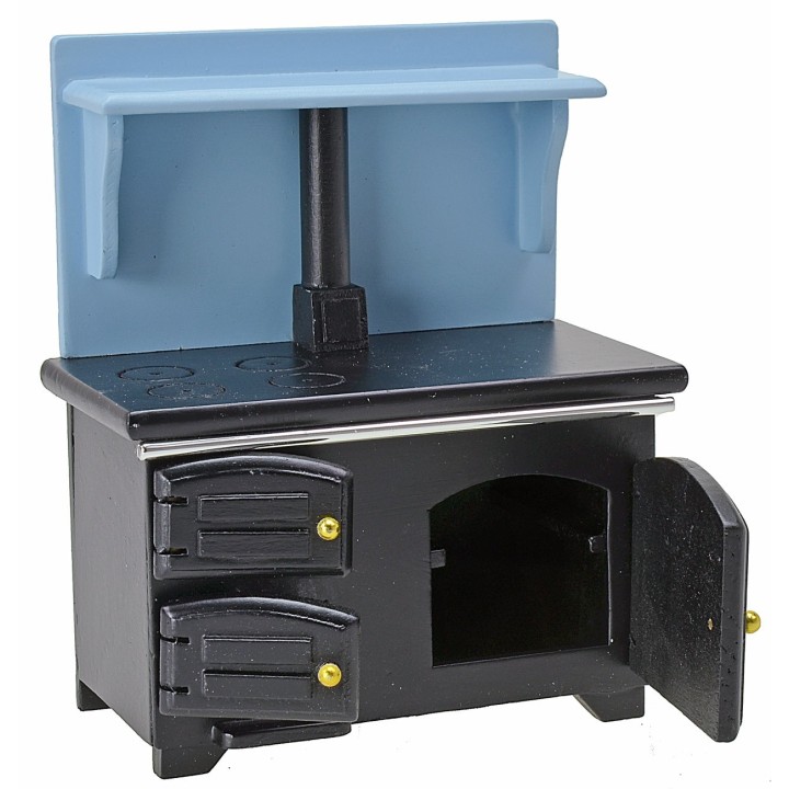 Estufa para cocina cm 9,5x5x11,5 h