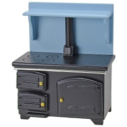 Estufa para cocina cm 9,5x5x11,5 h