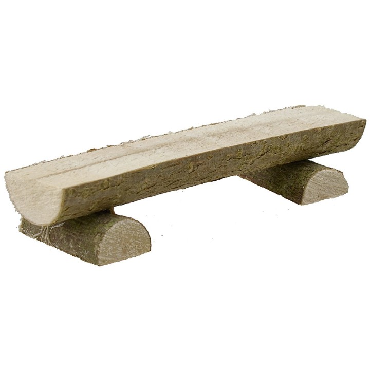 Log bench cm 10x3,2x2 h
