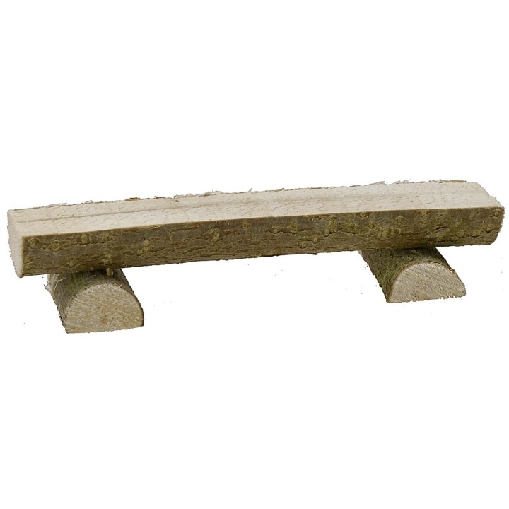 Log bench cm 10x3,2x2 h