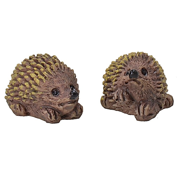 Juego de 4 rizos para estatuas de 10-12 cm