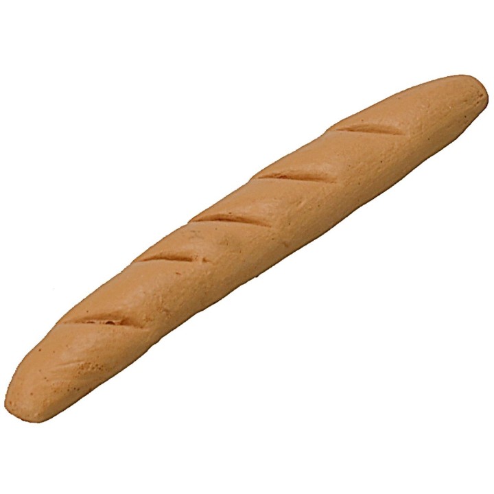 Baguette bread cm 4
