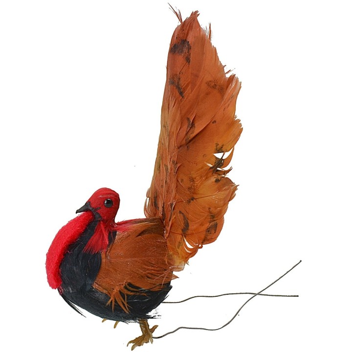 Pavo para estatuas de 12-15 cm