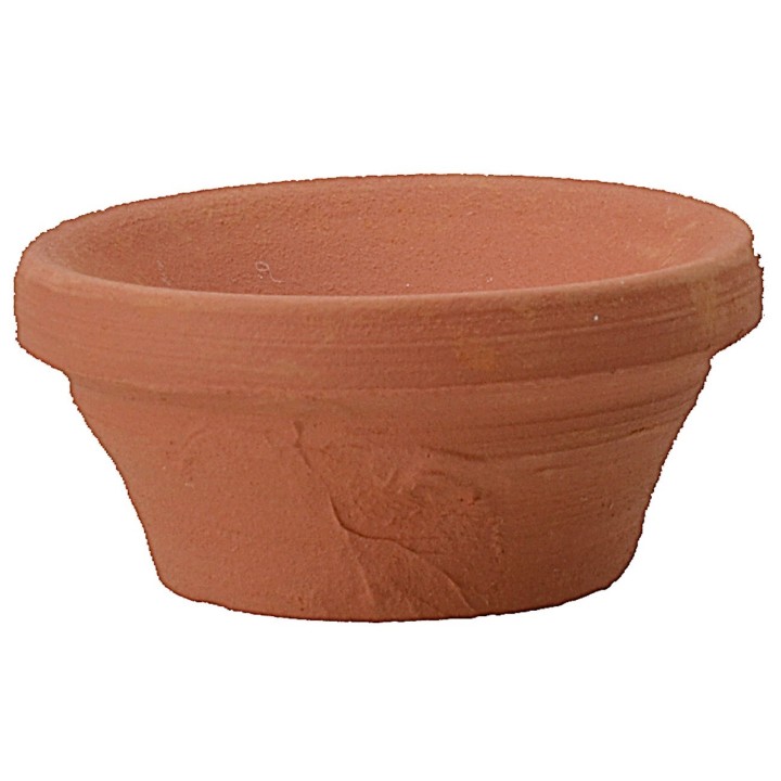 Vaso en terracota h 1,5 cm
