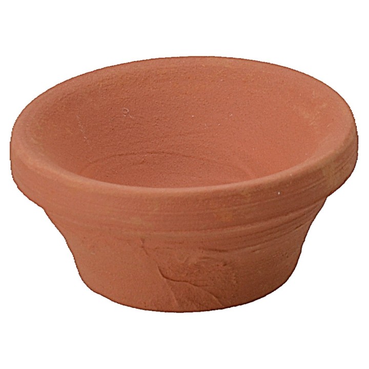 Vaso en terracota h 1,5 cm