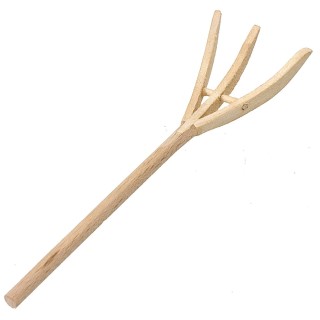 Forca in legno cm 12
