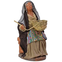 Serie de cestas de 16 cm