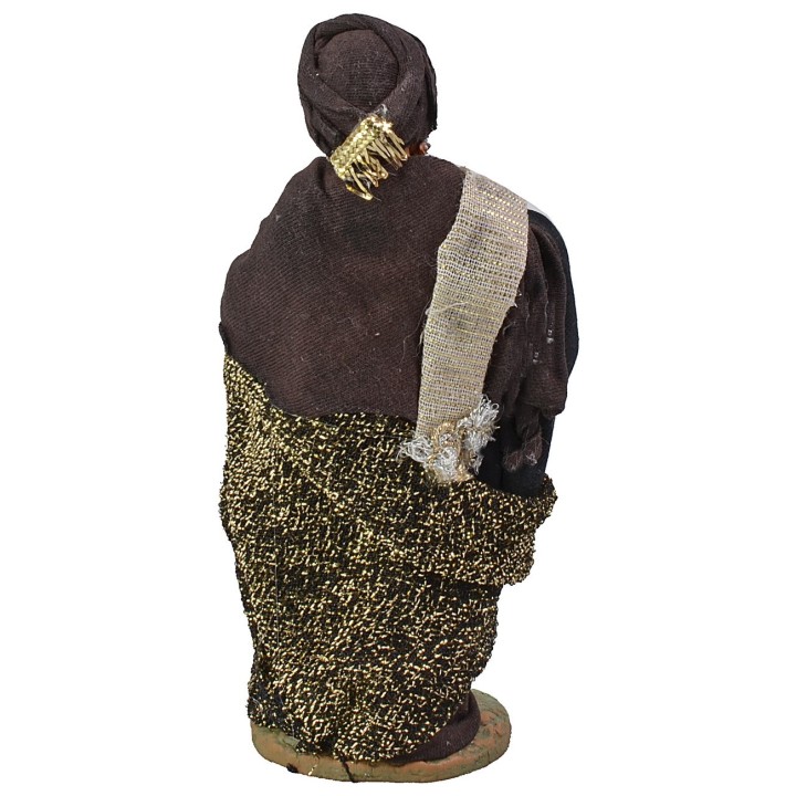 Tres Reyes Magos serie 15 cm