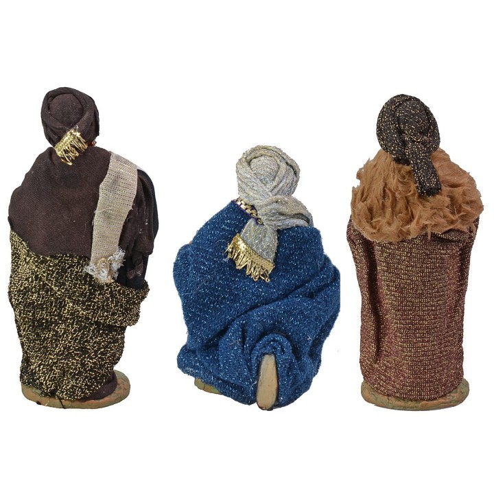 Three Kings series 15 cm