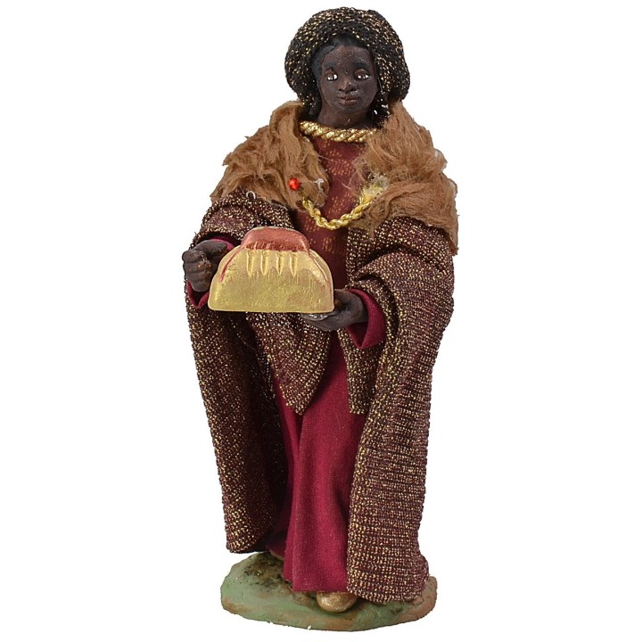 Tres Reyes Magos serie 15 cm