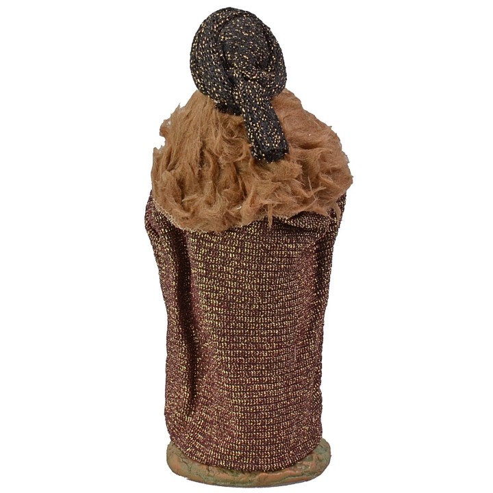 Tres Reyes Magos serie 15 cm