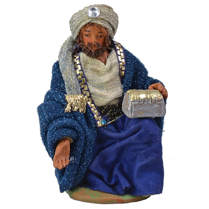 Tres Reyes Magos serie 15 cm