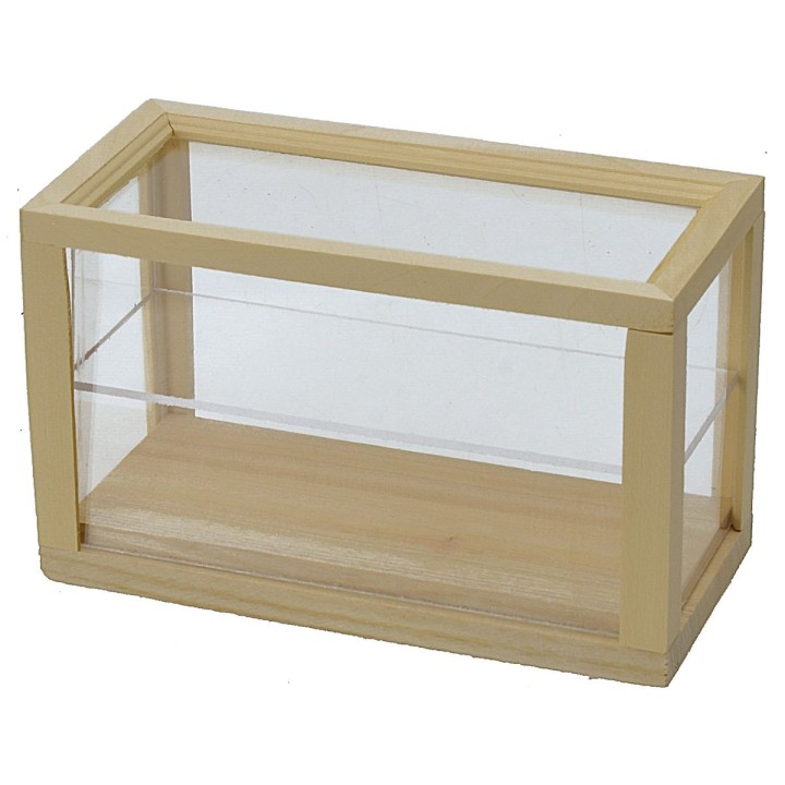 Banco expositor cm 11,5x5,5x7 h