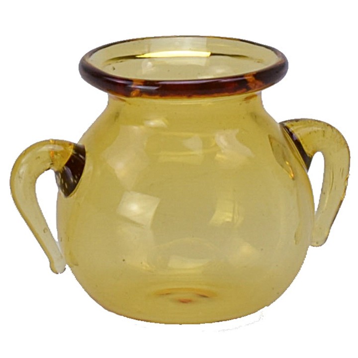 Tarro de vidrio cm 1,7 h