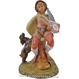 Shepherd, who plays 30 cm Lux Euro