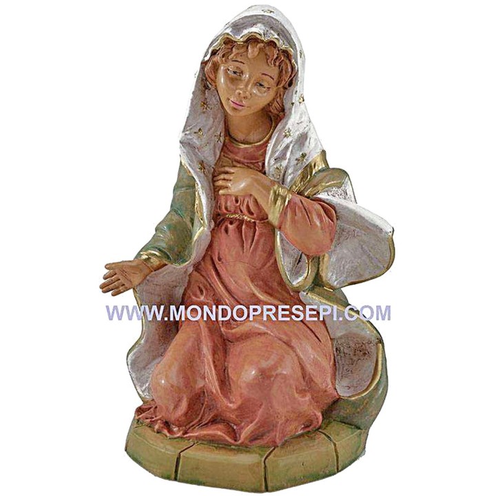 Natividad Lux cm 30 set de 5 sujetos Euromarchi