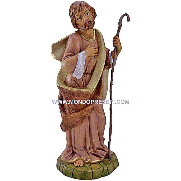 Natività Lux cm 30 set 5 soggetti Euromarchi