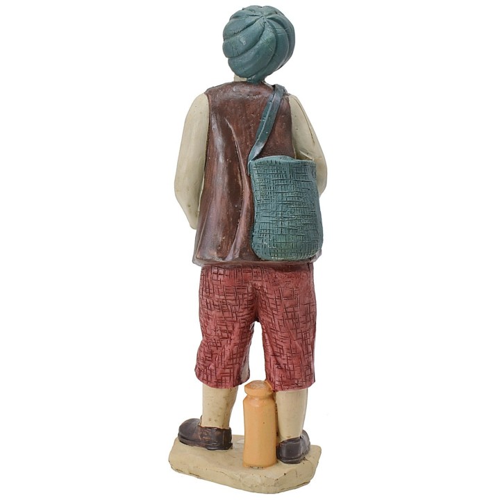 Palestinian piper in resin 20 cm