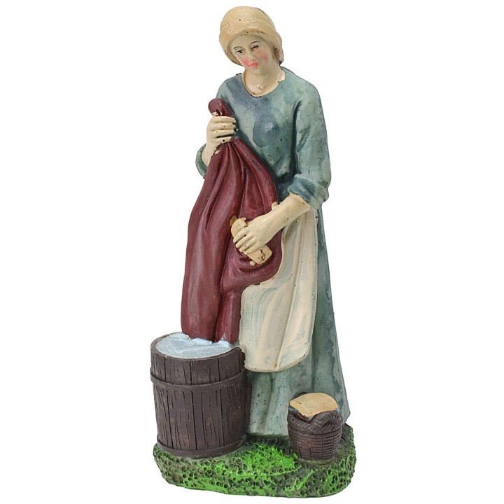 Resin laundress cm 20