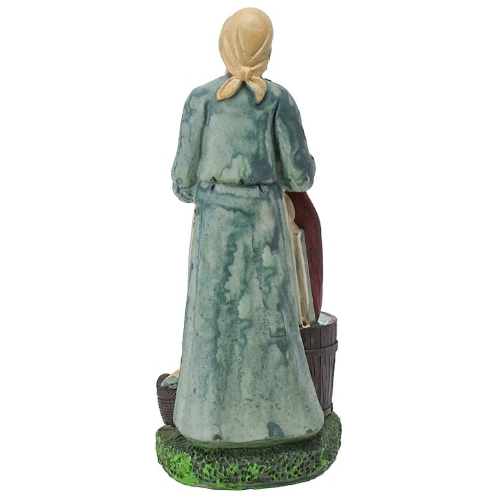 Resin laundress cm 20